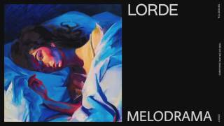 Lorde  Liability Reprise Audio [upl. by Bunny728]