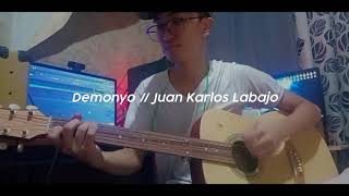 Demonyo  Juan Karlos cover [upl. by Viviyan]