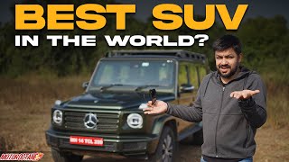 Why is Mercedes G Wagon so Expensive [upl. by Atirehs]