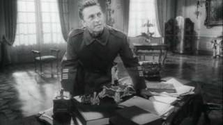 Official Trailer  PATHS OF GLORY 1957 Kirk Douglas Ralph Meeker Stanley Kubrick [upl. by Knuth]