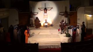 Barabbas Song  Chris amp Kyle [upl. by Asilahs]