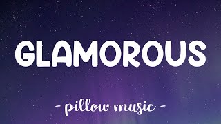 Glamorous  Fergie Feat Ludacris Lyrics 🎵 [upl. by Aida]