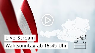 Livestream Nationalratswahl 2024 [upl. by Asilak584]