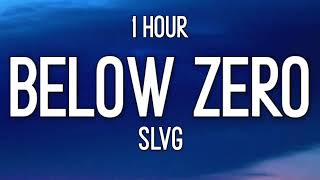 SLVG  Below Zero slowed  you really dont know someone until youve seen them beg for mercy [upl. by Musette657]