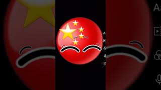 China dancing meme china emojicat countryballs [upl. by Appledorf]