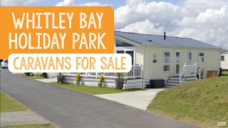 Caravans For Sale at Whitley Bay Holiday Park Northumberland amp County Durham [upl. by Manup]