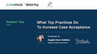 What Top Dental Practices do to Increase Case Acceptance  CareStack [upl. by Placidia]