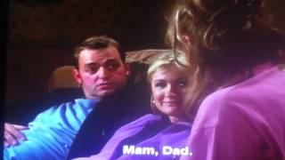 The Royle Family S2 Denise announces shes Pregnant [upl. by Nydroj278]