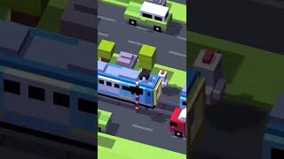 Crossy Road 234  25 hops speedrun crossyroad speed [upl. by Falo832]