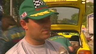 Rally Albena 1999Bulgaria [upl. by Yspyg]