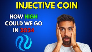 How High can INJECTIVE INJ go in 2024 [upl. by Corel]