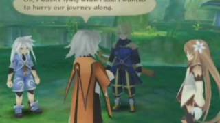 Tales of Symphonia 2  Camberto Caves [upl. by Malinowski]