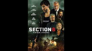 Section 8 FULL MOVIE VJ JR 2024 [upl. by Saalocin]