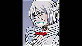 Manga vs Anime  Rukia Bankai Edit  Bleach [upl. by Marriott]