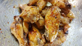 PIERNAS DE POLLO EN AIR FRYER  receta fácil y rica [upl. by Eeluj961]