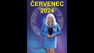 JEDNOTLIVÁ ZNAMENÍ NA ČERVENEC 2024  MBBOHÁČOVÁ [upl. by Chrisy793]