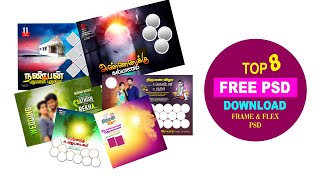 How to Download Free PSD Templete  flxepsd psd file download  free psd file download [upl. by Ebneter287]