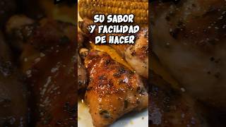 ✅ Receta secreta pollo con salsa de soja dulce y salada [upl. by Elpmid213]