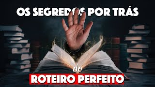 Os 5 PASSOS para fazer o ROTEIRO PERFEITO para o YouTube  Dominando o Algoritmo [upl. by Bartholemy683]