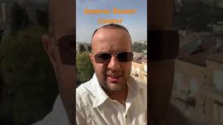 Yerushalayim  Rabbino Bonney Cassady [upl. by Norri]