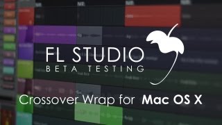 FL Studio OS X Beta  Whats New [upl. by Stodder]