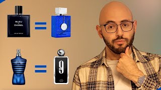 Reviewing Clone Fragrances You Rated 1010  Mens ColognePerfume Review 2023 [upl. by Tnaryb]