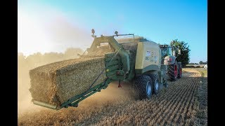 ETA DUBOIS  FENDT 930  BIG BROYEUR 1290 XC High Speed [upl. by Horatius]