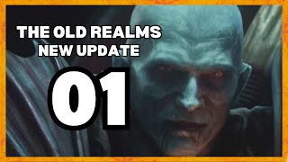 INCREDIBLE UPDATE  THE OLD REALMS 1 Bannerlord Mod Gameplay [upl. by Wesley961]