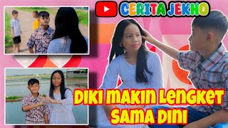 D♥️D Diki♥️Dini ceritajekho karawang [upl. by Auqinat]