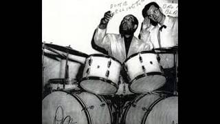 Duke Ellington p  SKIN DEEP  Dave black  drums 1954 [upl. by Noiro]