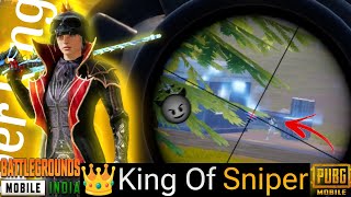 M24 Amazing Sniper Shot  King Of Sniper  Pubg [upl. by Opal238]