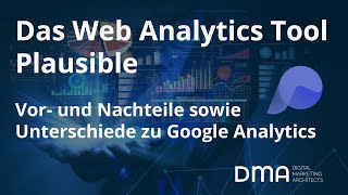 Google Analytics vs Plausible  Web Analytics Tools im Vergleich [upl. by Akeemahs]