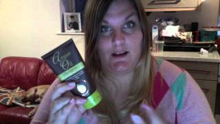 Argan Oil Shampoo Review [upl. by Matheson]