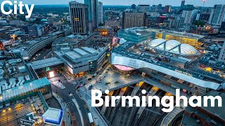 The City Of Birmingham Amazing Facts About Birmingham City Overview [upl. by Durstin]