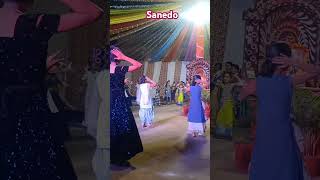 Sanedo sanedo song music live dj love dance mummycomedy garbadance garba varsha varsha [upl. by Lanod311]