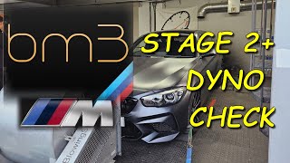 BRUTALLY HONEST dyno check How Much Power Does Bootmod3 Stage 2 Tune ACTUALLY make [upl. by Samoht]