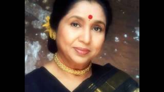 Thakurjhi Kemon Tomar Bhai Likhechhe Pujor Chhuti Nai Asha Bhosle [upl. by Ambrosine963]