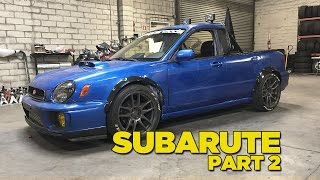 Subarute  Part 2 Roadkill Behind the Scenes Interviews amp Whats happening next [upl. by Slater]