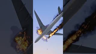 Airplane Accident Prevented by Skilled Pilot  Plane Crash in GTA 5 aviation flights planecrash [upl. by Ettenig976]