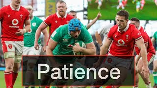 IRELAND Vs WALES  Review  6 Nations 2024 [upl. by Zerat]