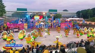 BRGY 35 MASSKARA ARENA DANCE PERFORMANCE  MASSKARA FESTIVAL 2024 [upl. by Hyrup783]