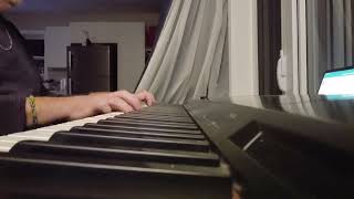 quotGuiding Lightquot by Mumford amp Sons my piano cover [upl. by Wager491]