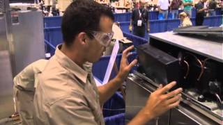 SkillsUSA Major Appliance and Refrigeration Technology [upl. by Driscoll]