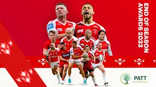 Hull KR End of Season Awards 2023 [upl. by Han354]