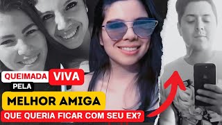 DISPOSTA a TUDO para ficar com o exNAMORADO da MELHOR AMIGA [upl. by Negam130]