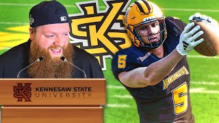 KENNESAW STATE UNIVERSITY DYNASTY 3  College Football 25 Stream VoD [upl. by Attiuqram]