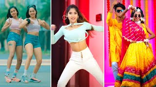 Must Watch New Song Dance Video 2022 Anushka Sen Jannat Zubair Indias Best Tik tok Dance Video [upl. by Schiff]