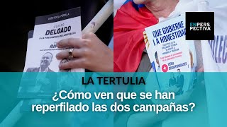 A 10 días del balotaje ¿Cómo cambiaron las campañas presidenciales de octubre a noviembre [upl. by Hultgren]