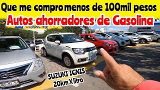 🔥 Que me compro con 72mil pesos 🤩 autos usados en venta Mexico 2024 [upl. by Irrol]