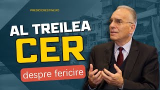 Lucian Cristescu  Al treilea cer  despre fericirea adevărată  predici creștine [upl. by Anauqes182]